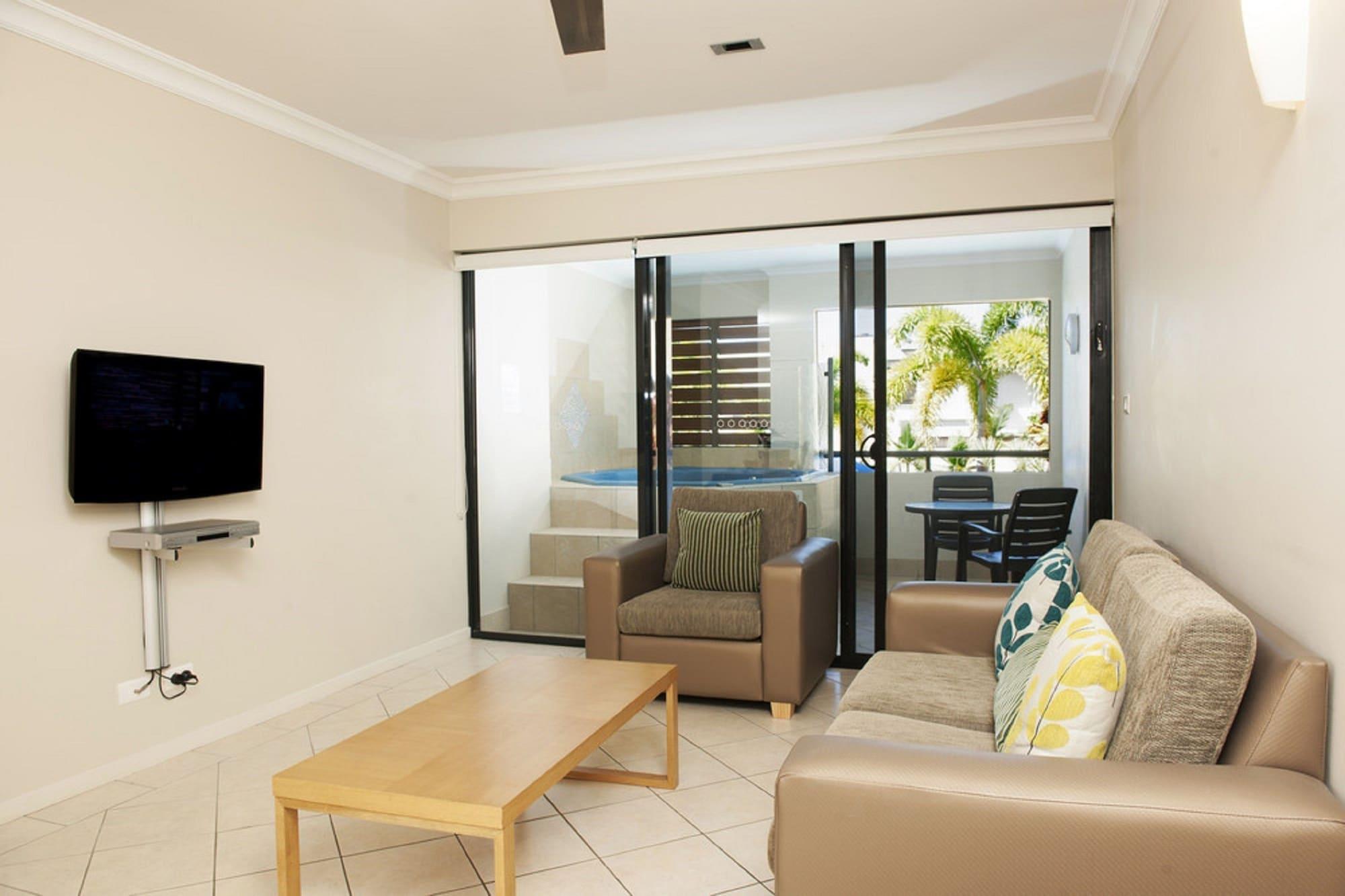 Mantra Heritage Port Douglas Eksteriør bilde