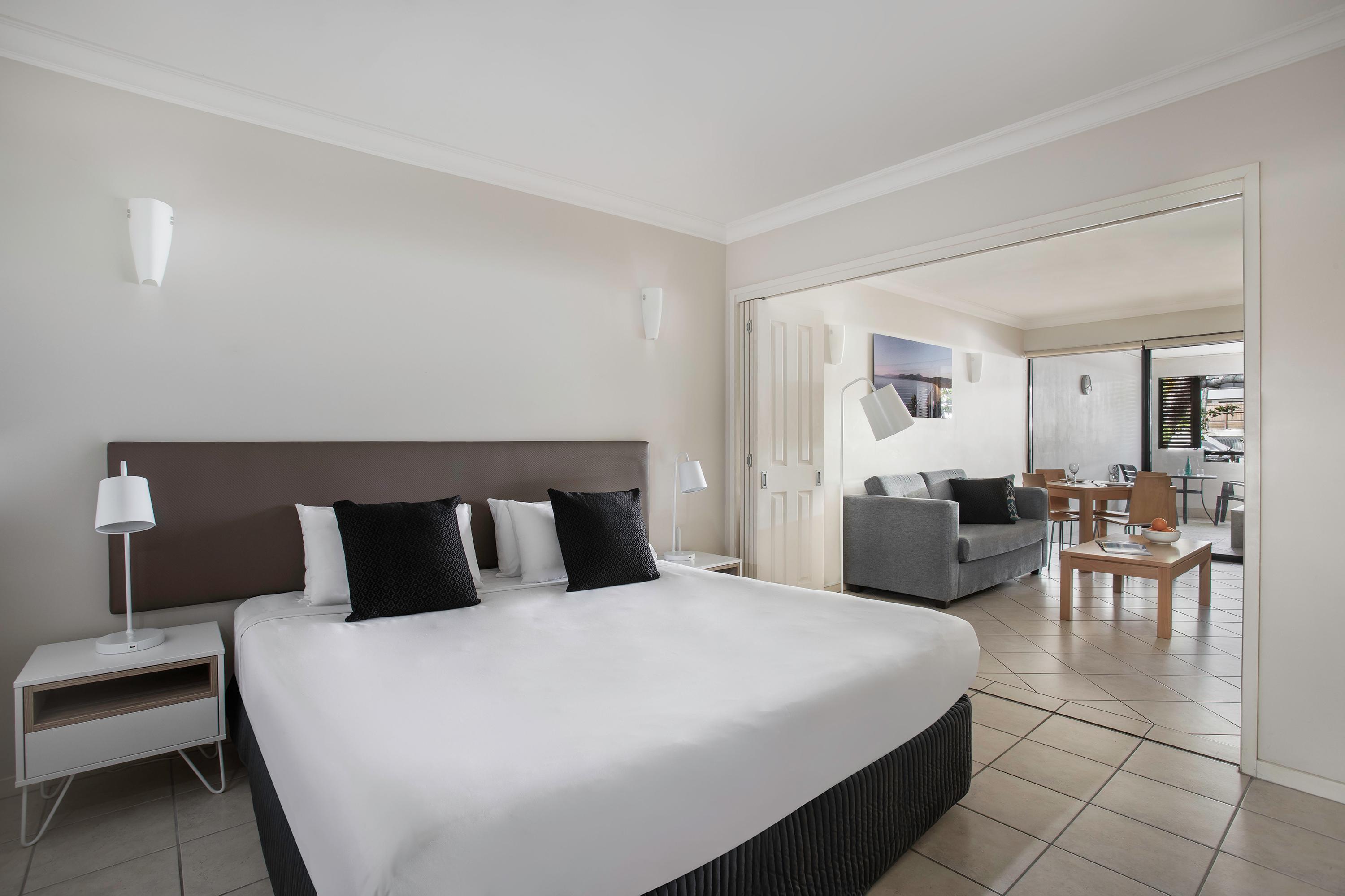 Mantra Heritage Port Douglas Eksteriør bilde