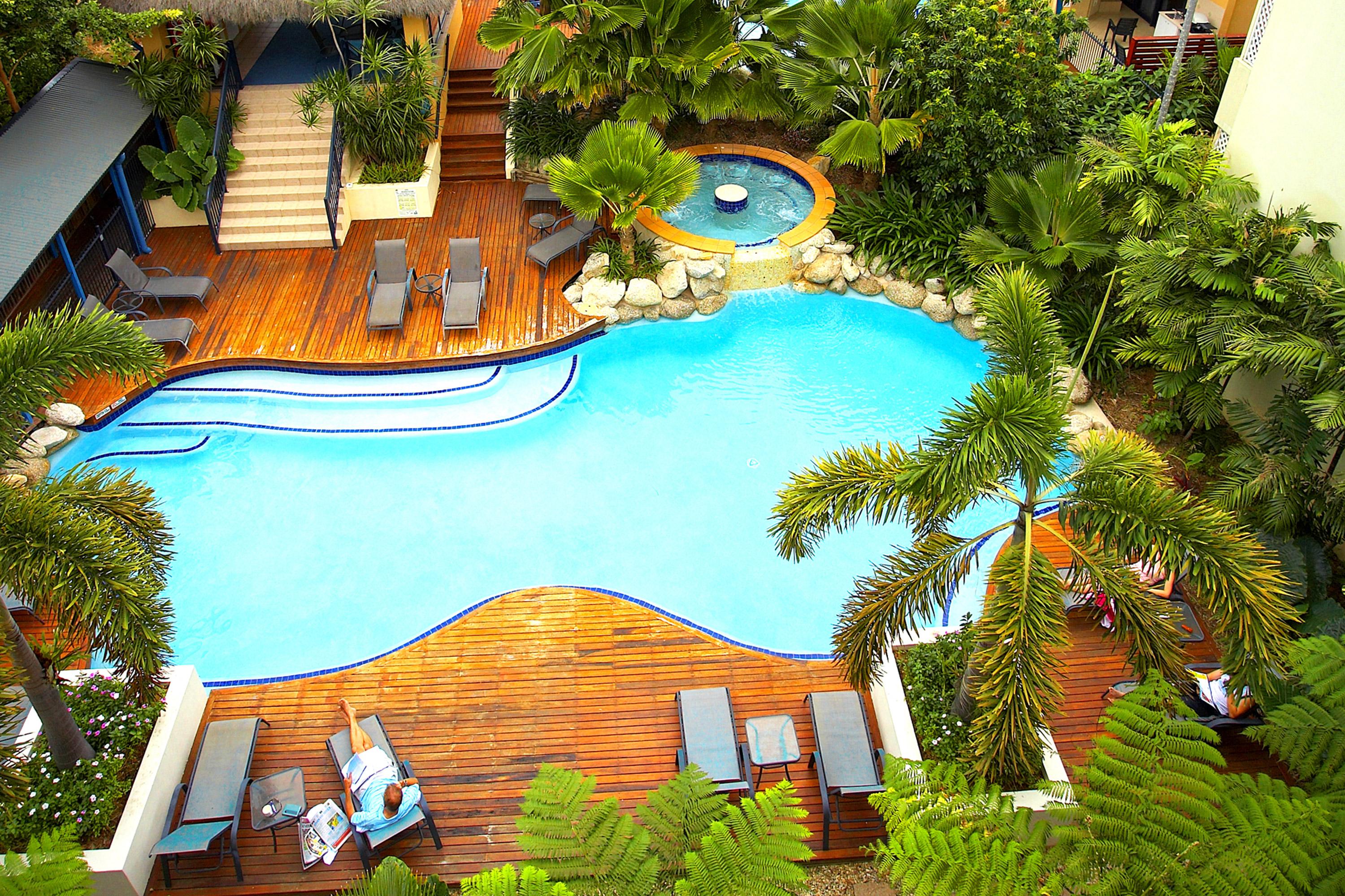 Mantra Heritage Port Douglas Eksteriør bilde