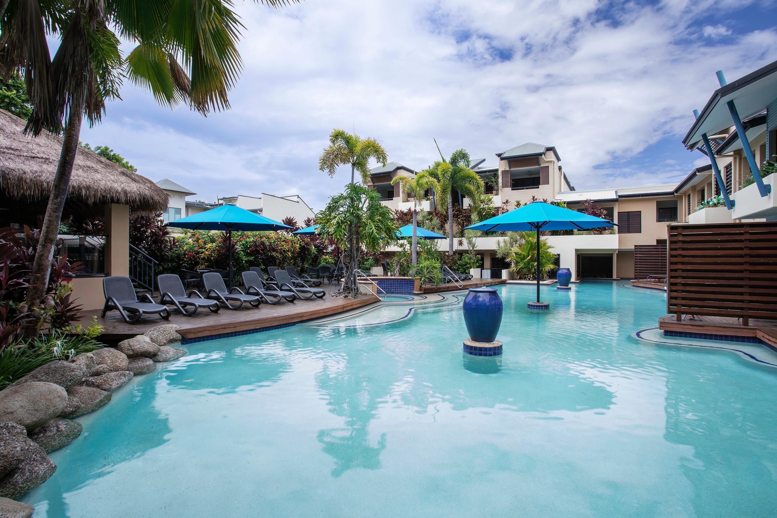 Mantra Heritage Port Douglas Eksteriør bilde