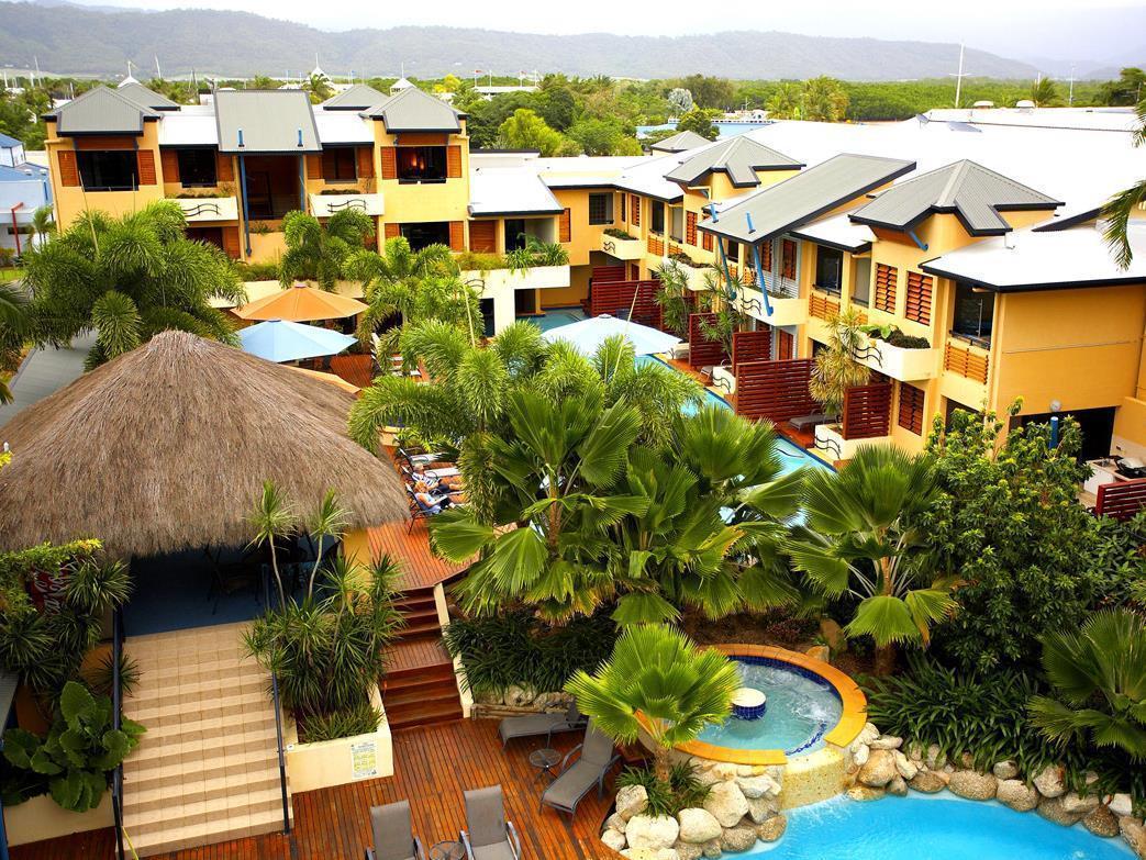 Mantra Heritage Port Douglas Eksteriør bilde