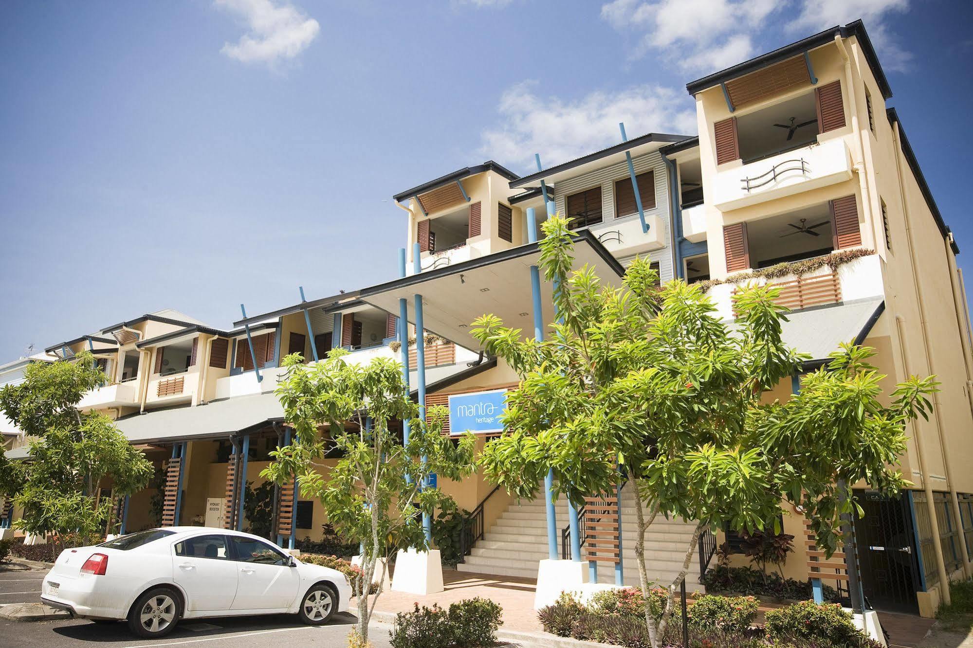 Mantra Heritage Port Douglas Eksteriør bilde