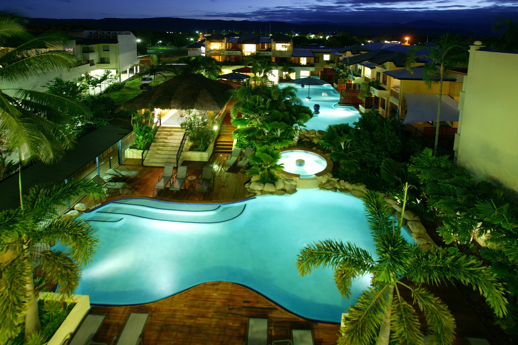 Mantra Heritage Port Douglas Eksteriør bilde