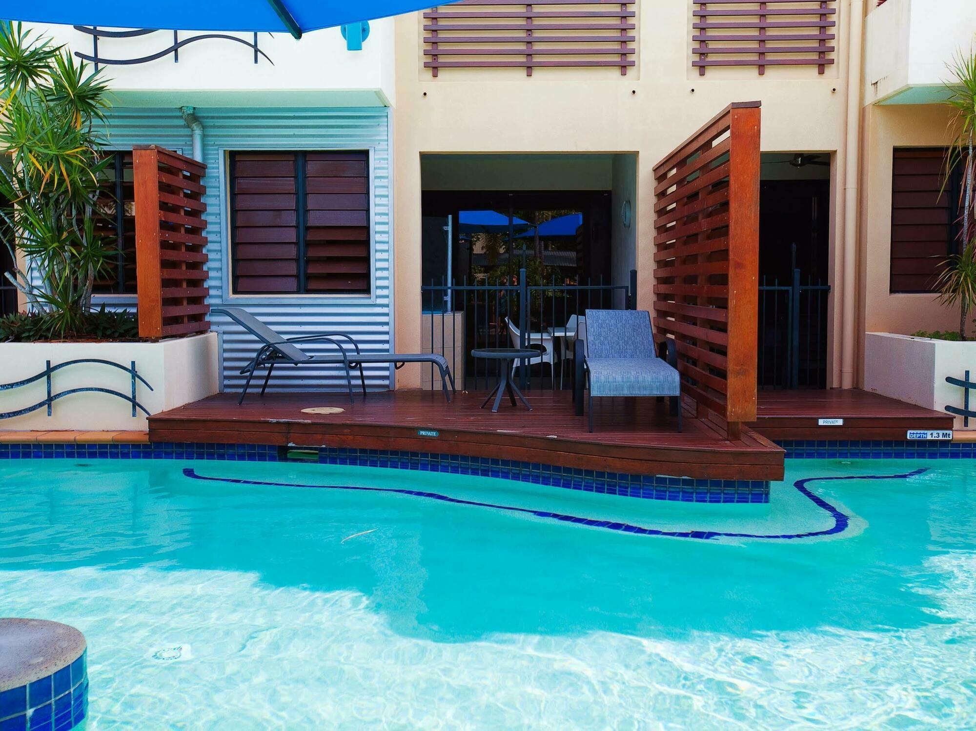 Mantra Heritage Port Douglas Eksteriør bilde